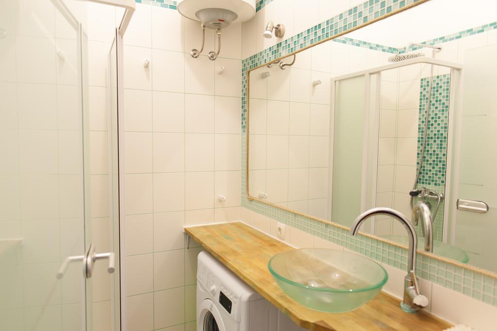 Apartment Stara Vrata Fiume Camera foto
