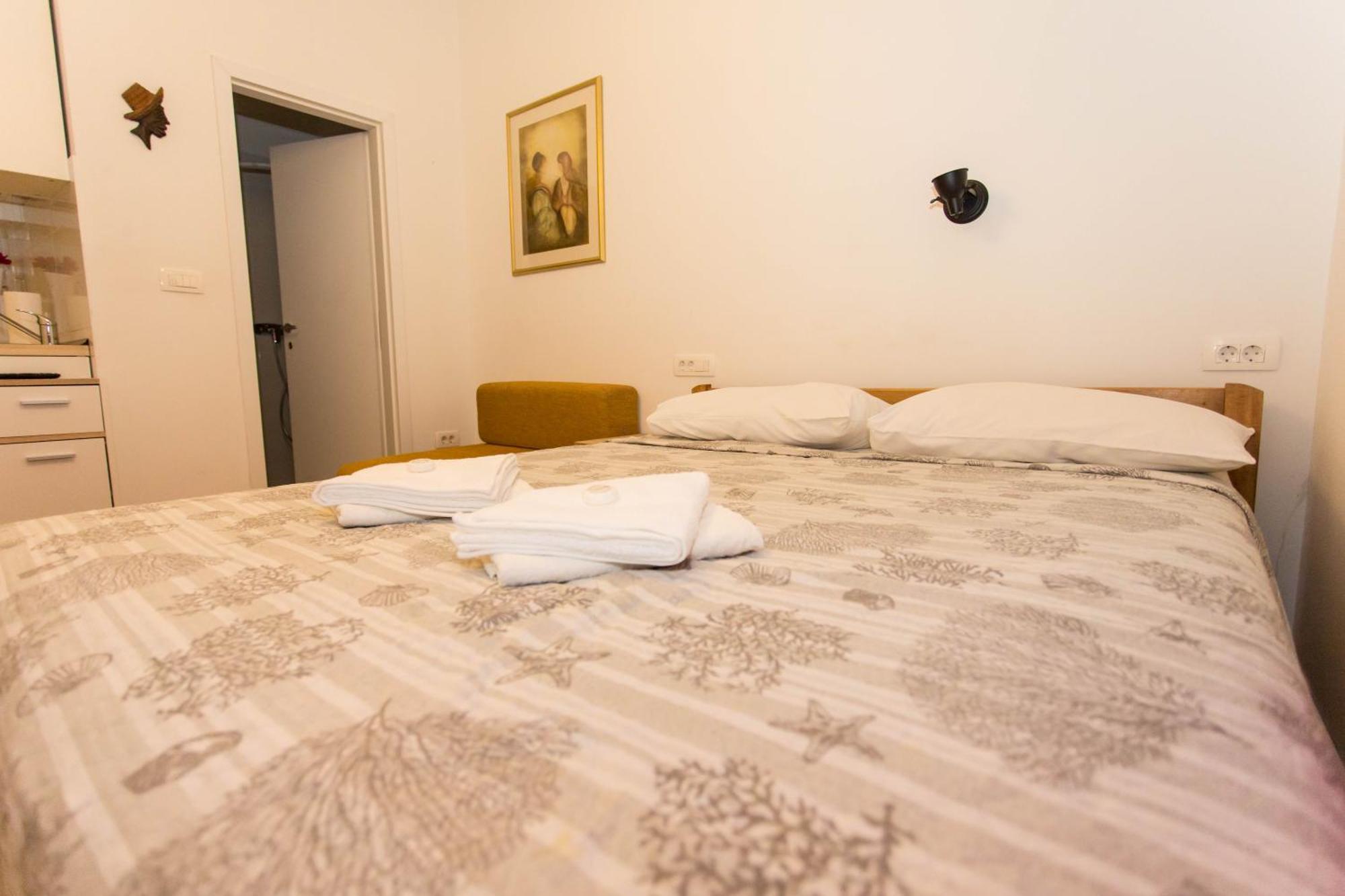 Apartment Stara Vrata Fiume Camera foto