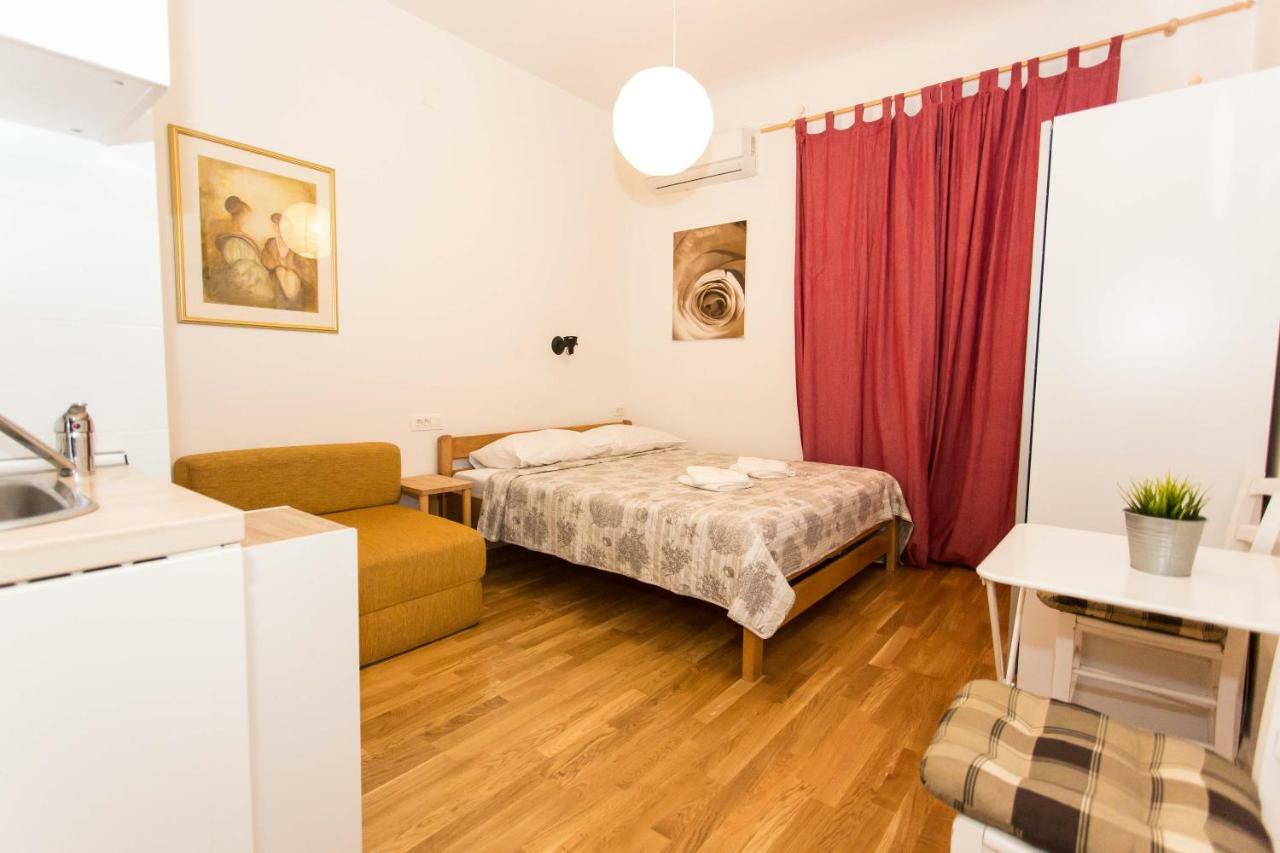 Apartment Stara Vrata Fiume Camera foto