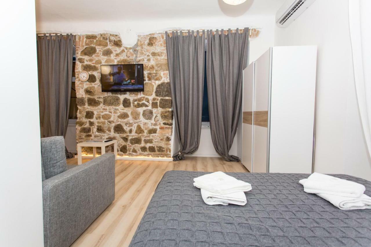 Apartment Stara Vrata Fiume Esterno foto