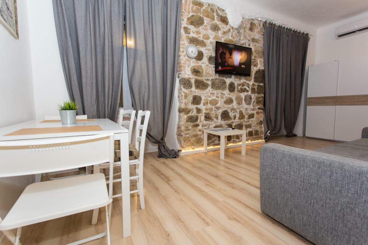 Apartment Stara Vrata Fiume Esterno foto