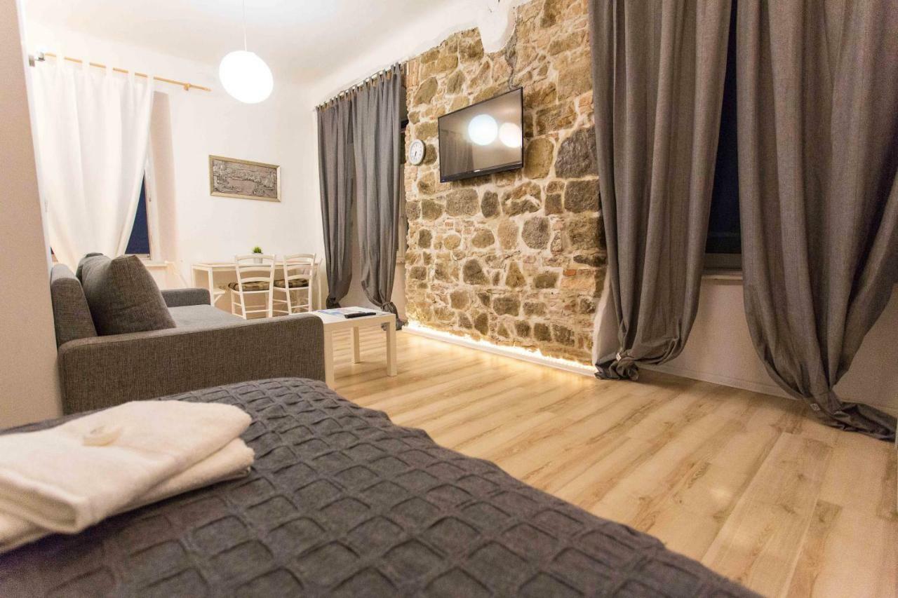 Apartment Stara Vrata Fiume Esterno foto