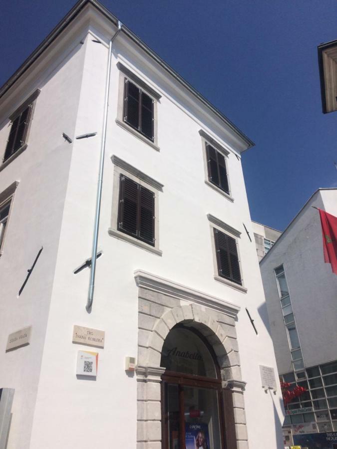 Apartment Stara Vrata Fiume Esterno foto